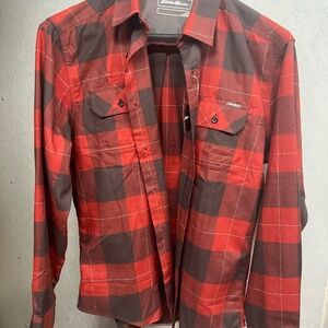 M's Eddie Bauer Favorite Flannel